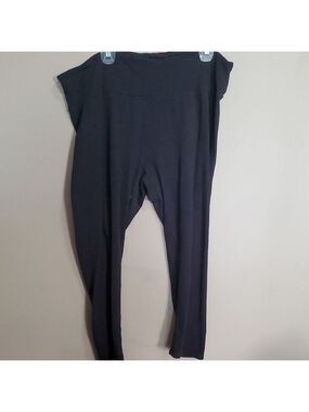 My Style Women's Black Pants Size 2x